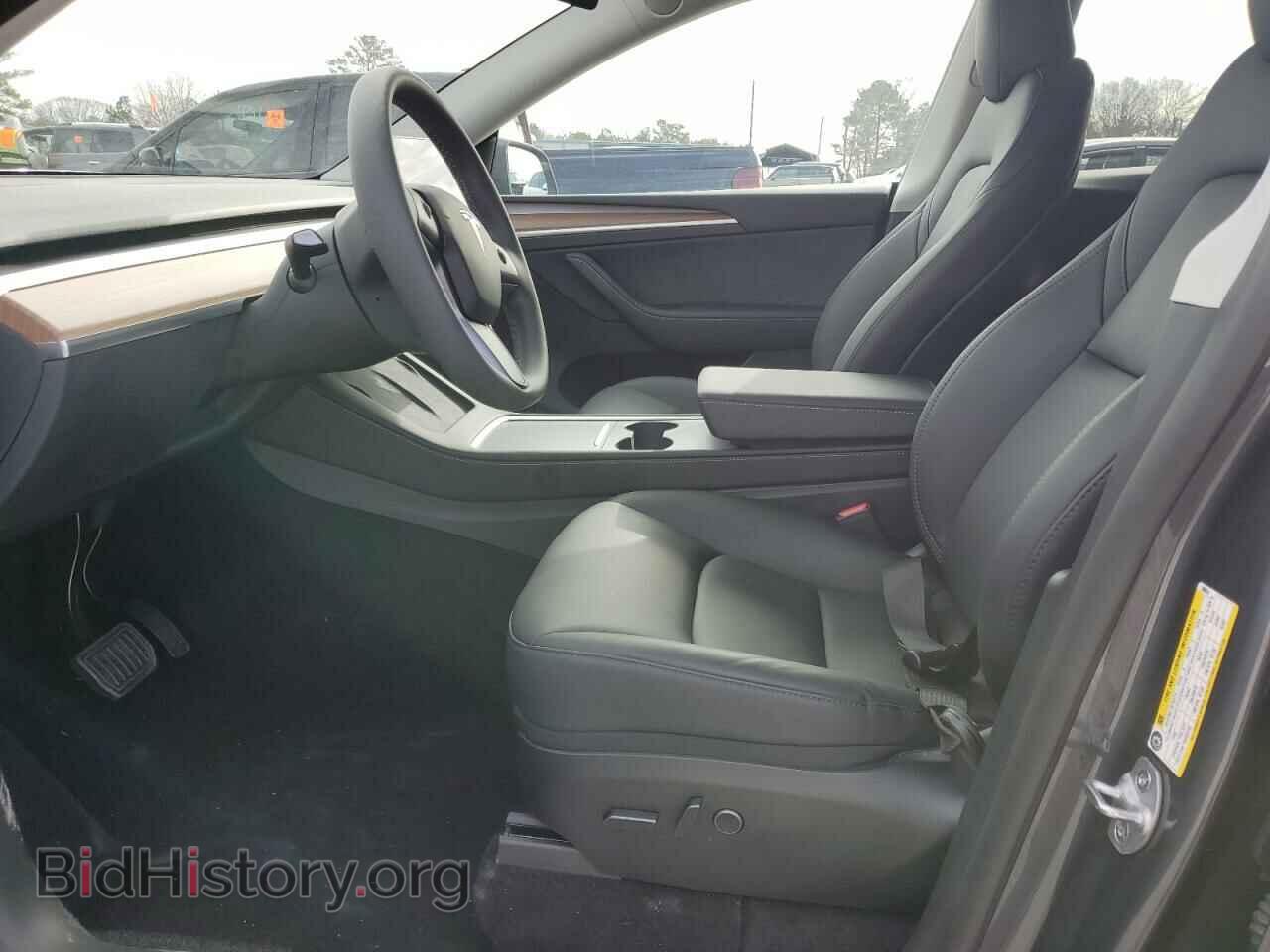2023 TESLA MODEL Y - VIN: 7SAYGDEE3PF880054 - Фото 7