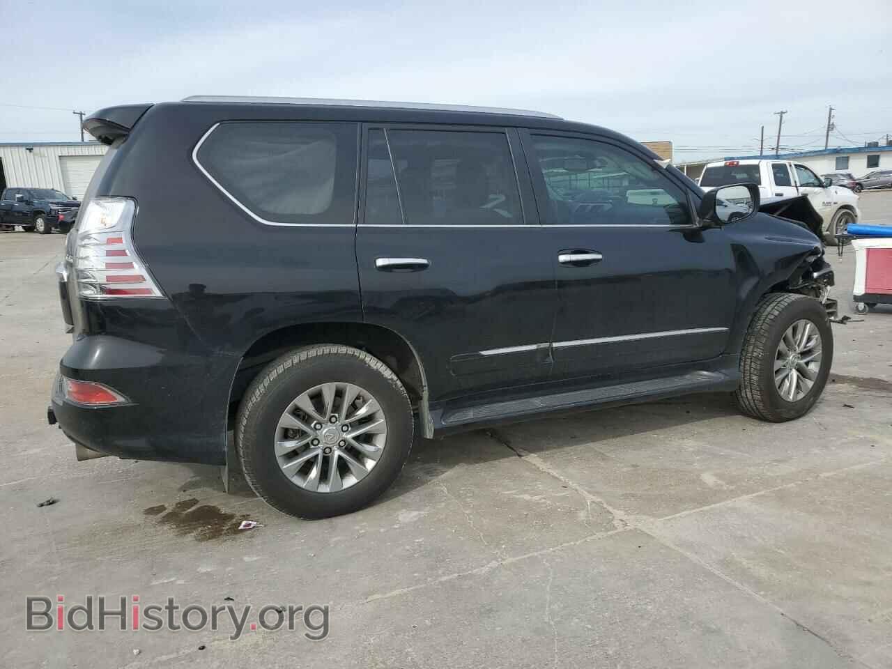 2018 LEXUS GX - VIN: JTJJM7FX8J5206982 - Фото 3
