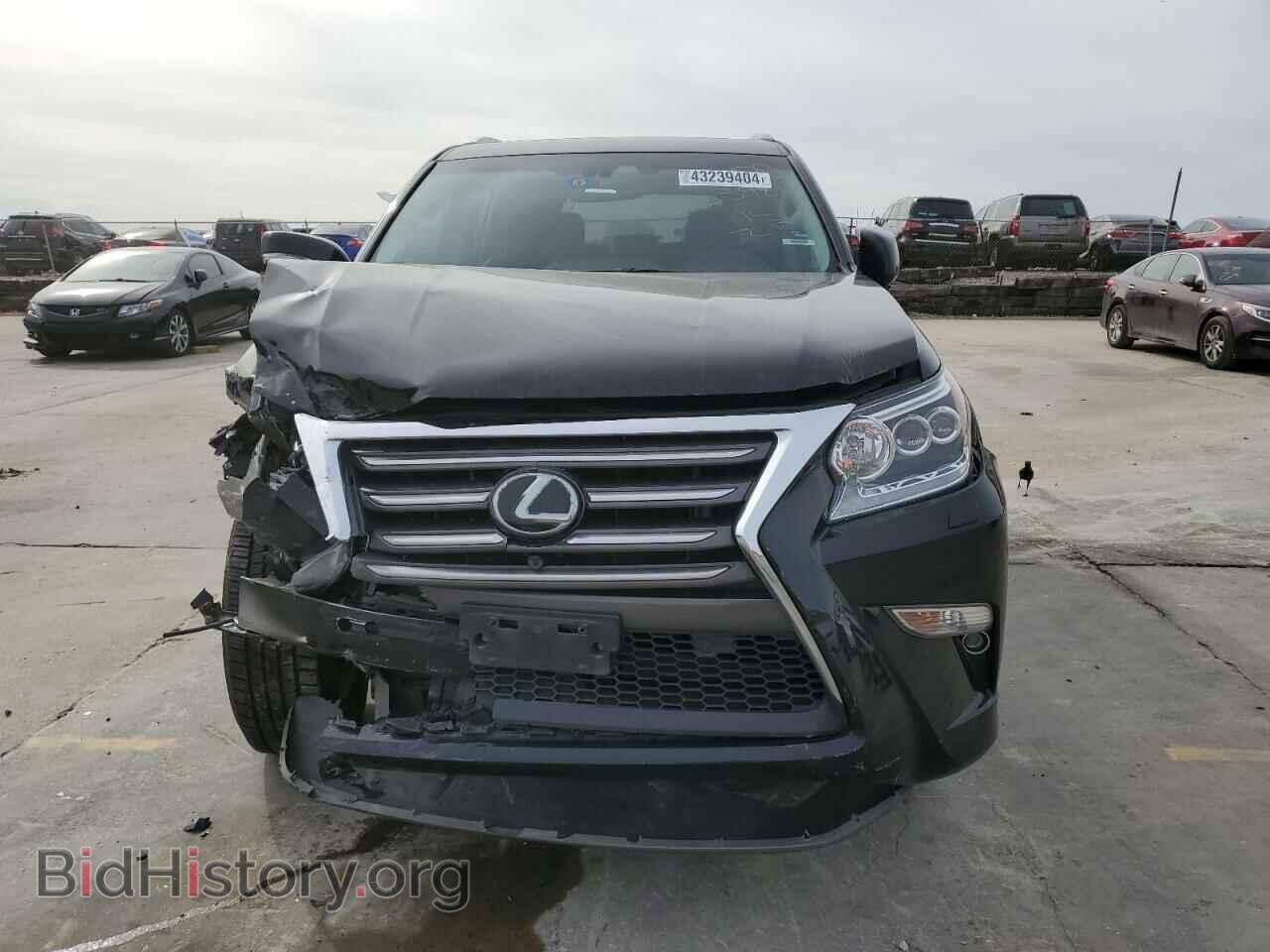 2018 LEXUS GX - VIN: JTJJM7FX8J5206982 - Фото 5