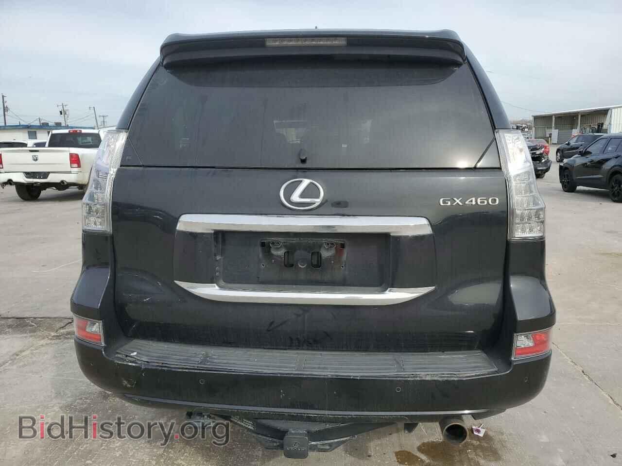 2018 LEXUS GX - VIN: JTJJM7FX8J5206982 - Фото 6