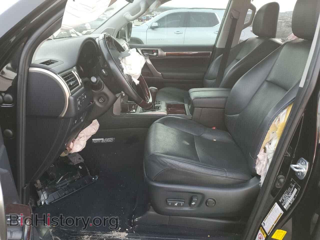2018 LEXUS GX - VIN: JTJJM7FX8J5206982 - Фото 7