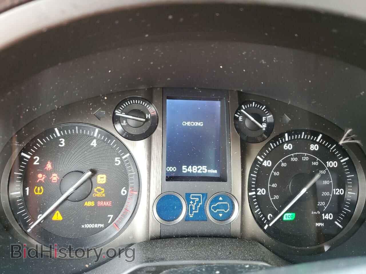 2018 LEXUS GX - VIN: JTJJM7FX8J5206982 - Фото 9