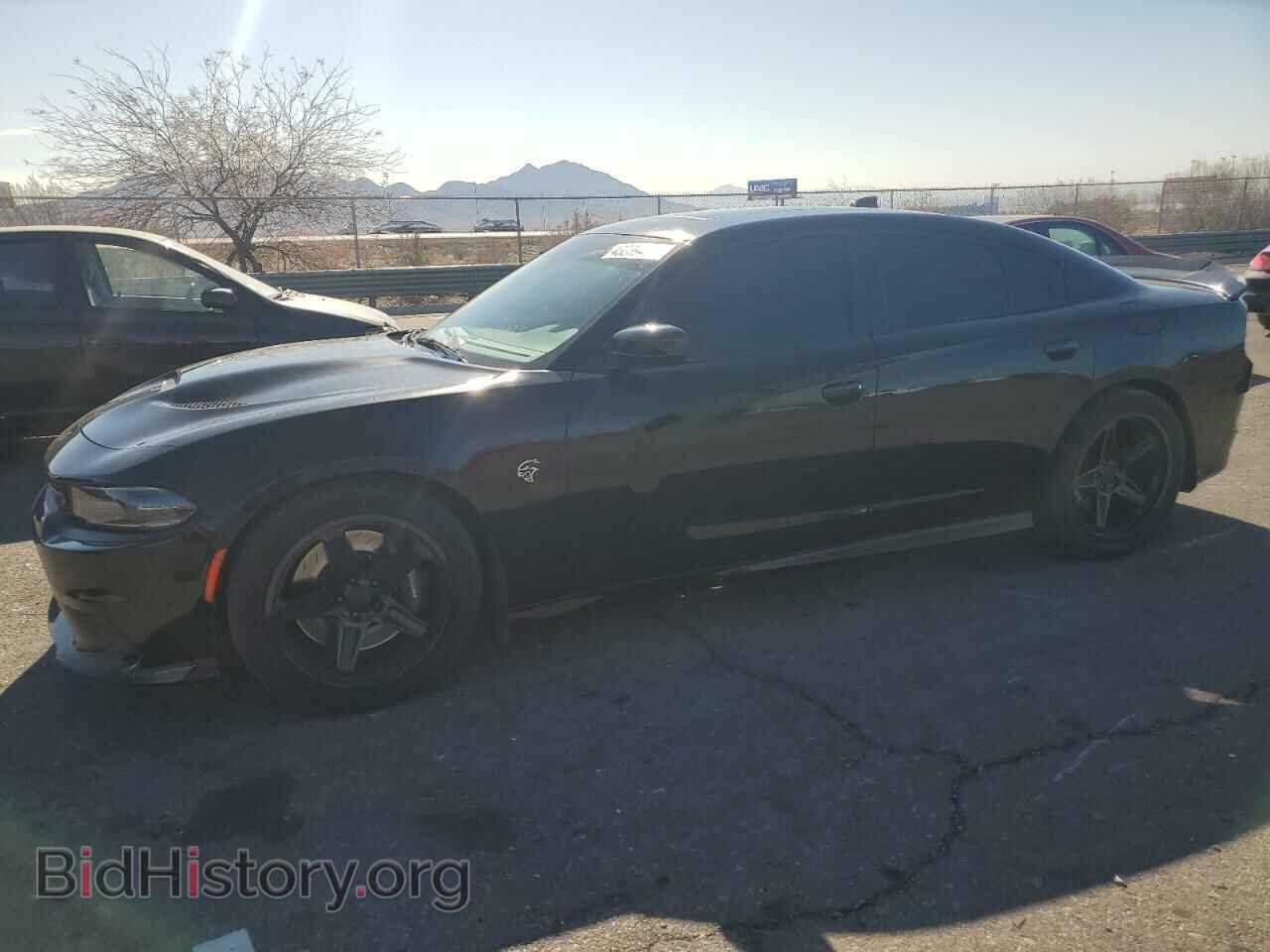 Фотография 2C3CDXL92JH302539 - DODGE CHARGER 2018