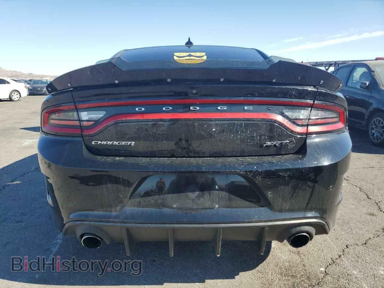 2018 DODGE CHARGER - VIN: 2C3CDXL92JH302539 - Фото 6