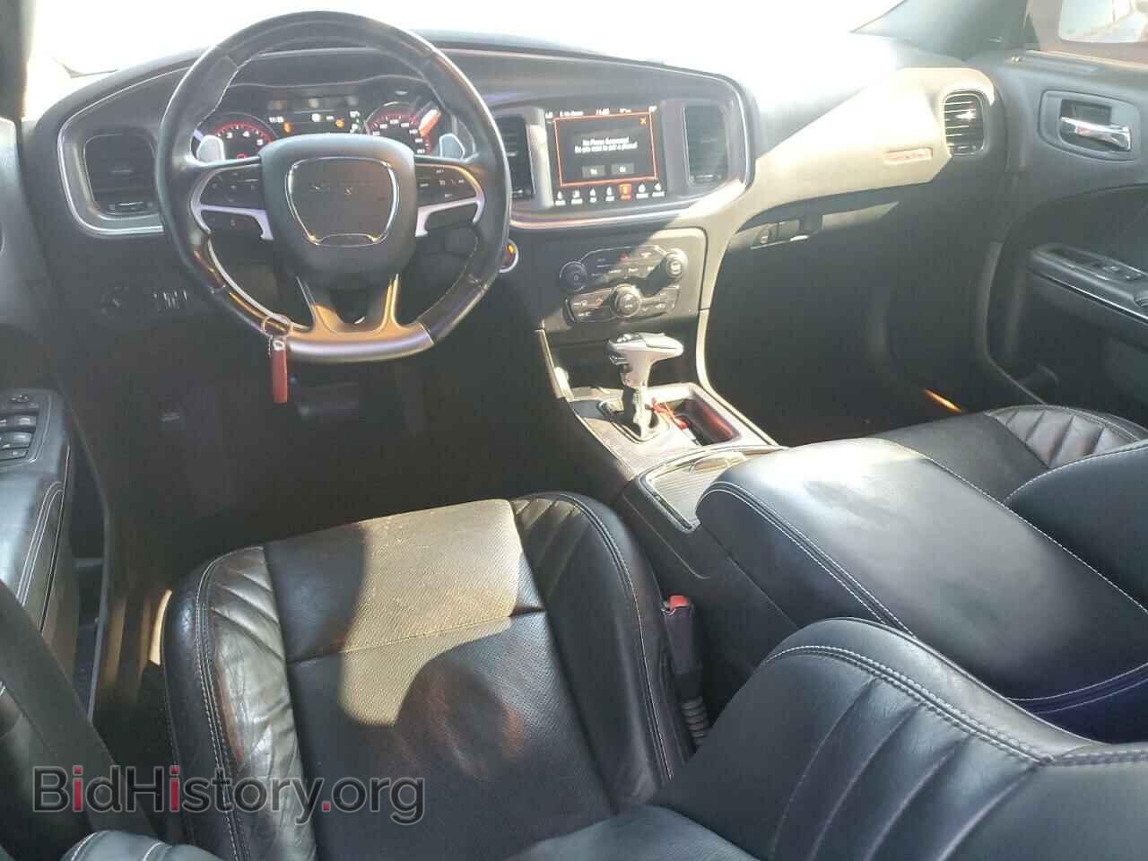 2018 DODGE CHARGER - VIN: 2C3CDXL92JH302539 - Фото 8