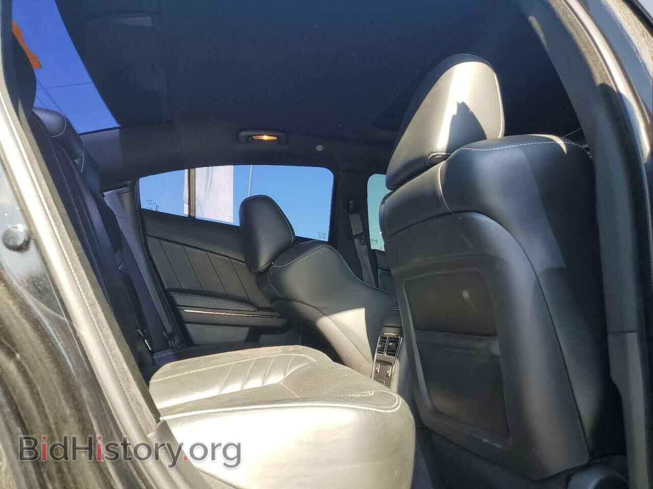 2018 DODGE CHARGER - VIN: 2C3CDXL92JH302539 - Фото 10