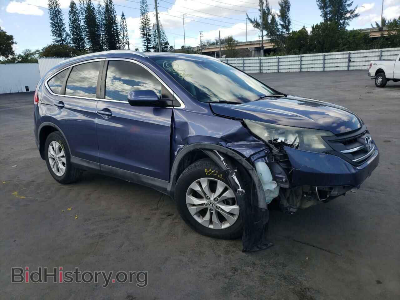 2013 HONDA CRV - VIN: 5J6RM3H74DL018076 - Фото 4