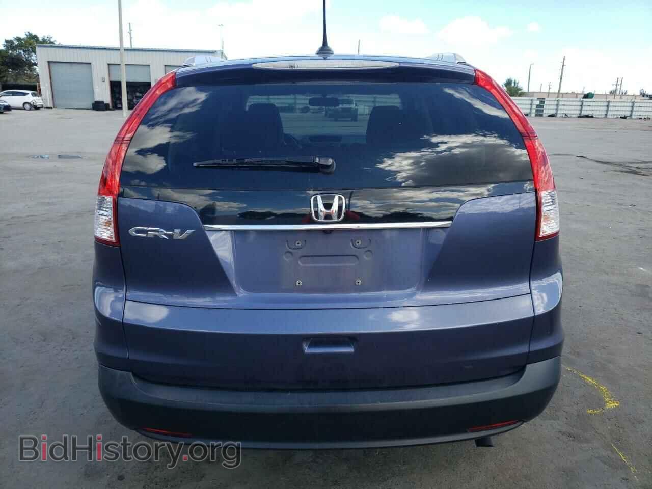 2013 HONDA CRV - VIN: 5J6RM3H74DL018076 - Фото 6