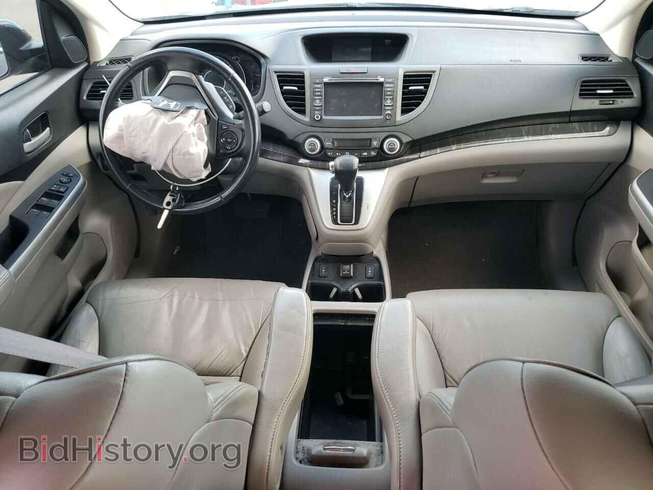 2013 HONDA CRV - VIN: 5J6RM3H74DL018076 - Фото 8