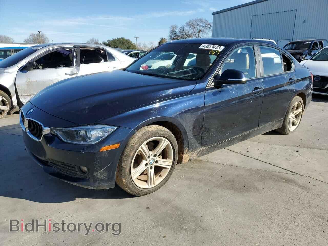 Фотография WBA3D5C50FK290675 - BMW 3 SERIES 2015
