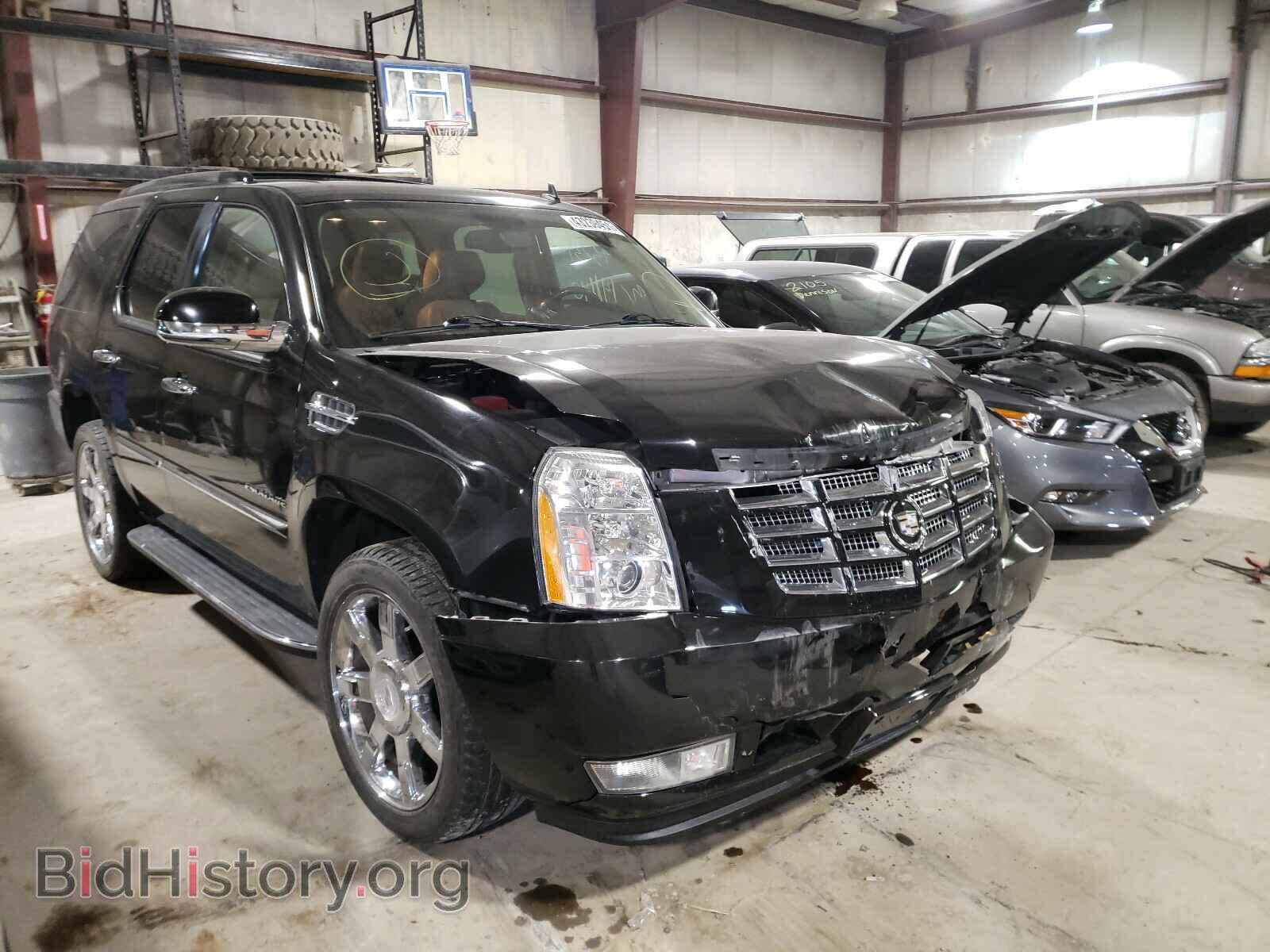 Фотография 1GYS4BEFXBR143357 - CADILLAC ESCALADE 2011