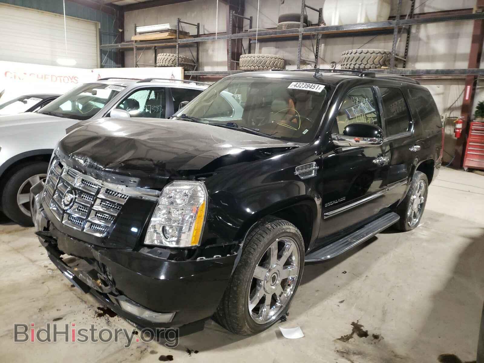 2011 CADILLAC ESCALADE - VIN: 1GYS4BEFXBR143357 - Фото 2