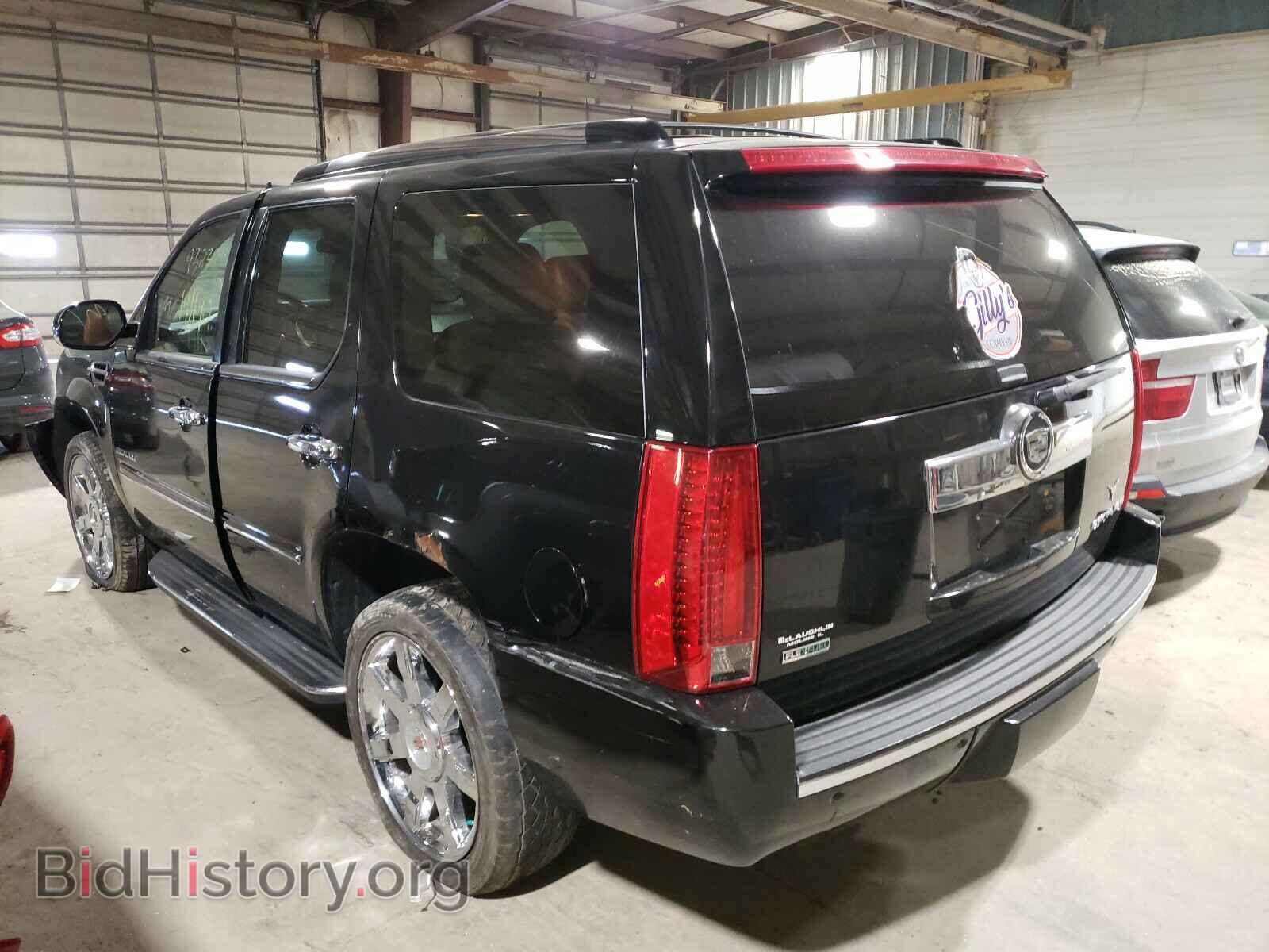 2011 CADILLAC ESCALADE - VIN: 1GYS4BEFXBR143357 - Фото 3