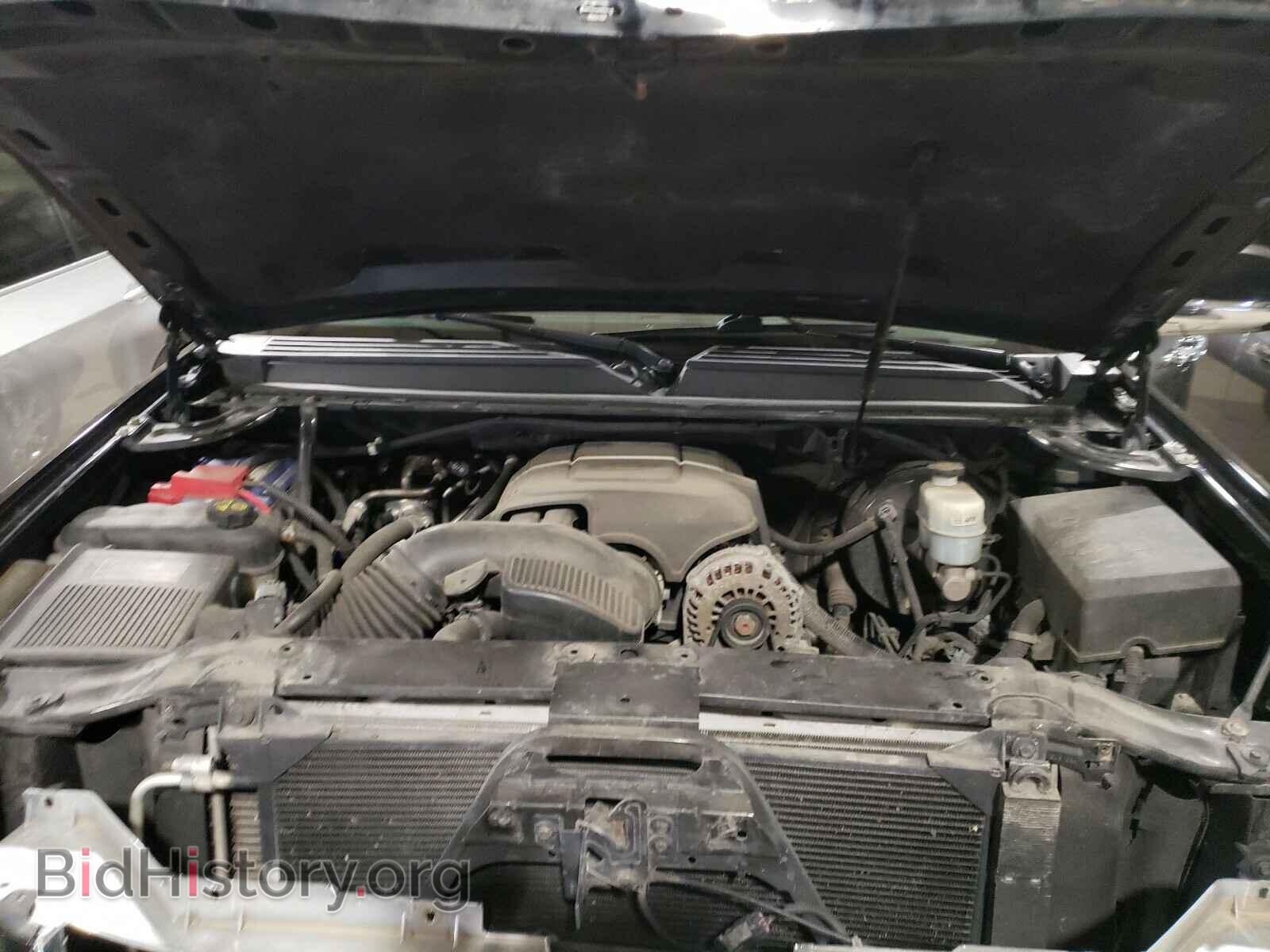 2011 CADILLAC ESCALADE - VIN: 1GYS4BEFXBR143357 - Фото 7