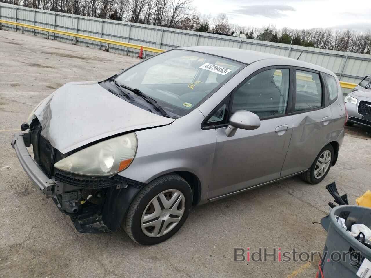 Photo JHMGD374X8S072044 - HONDA FIT 2008