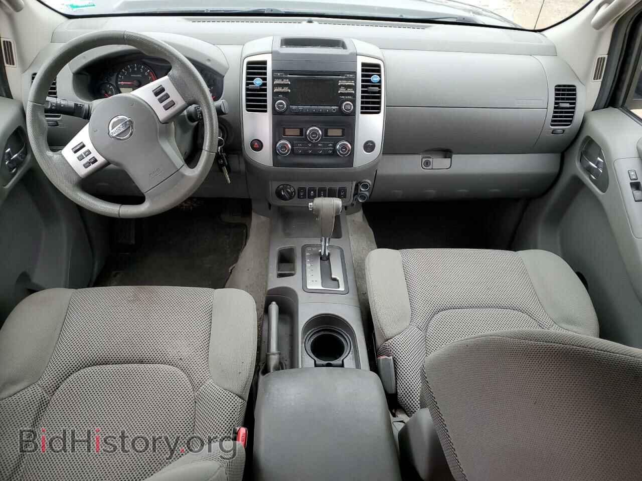 2014 NISSAN FRONTIER - VIN: 1N6AD0EV4EN724178 - Фото 8