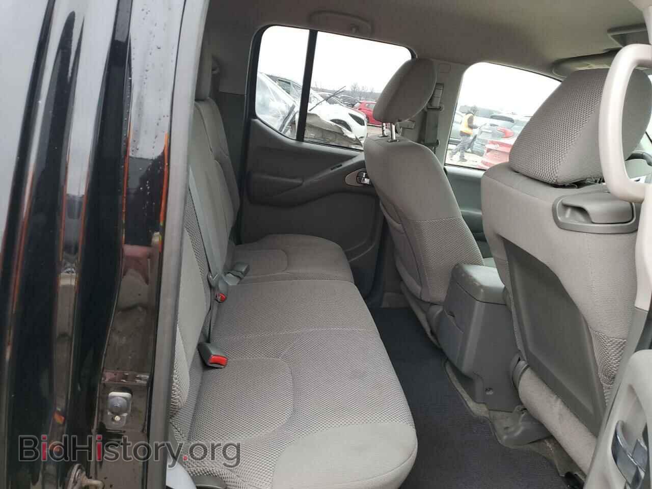 2014 NISSAN FRONTIER - VIN: 1N6AD0EV4EN724178 - Фото 10