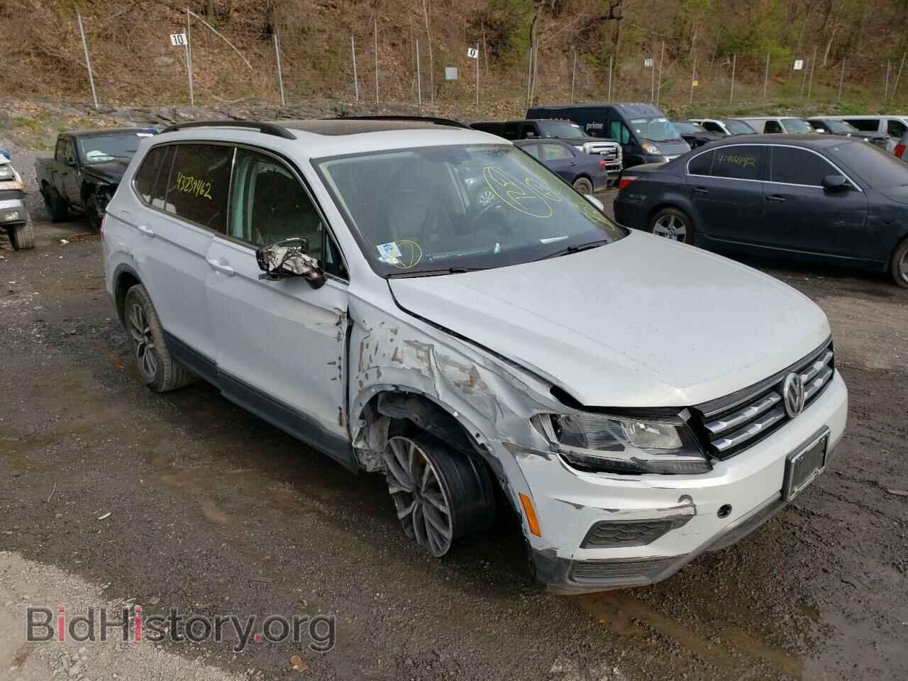 Photo 3VV2B7AX3KM036581 - VOLKSWAGEN TIGUAN 2019