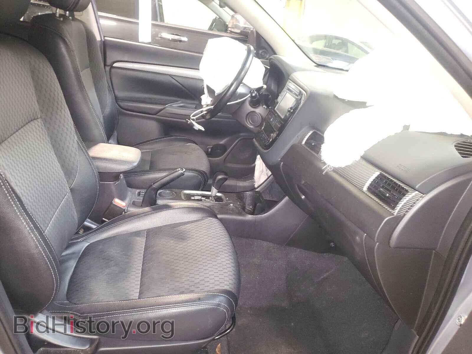 2015 MITSUBISHI OUTLANDER - VIN: JA4AD3A38FZ010678 - Фото 5