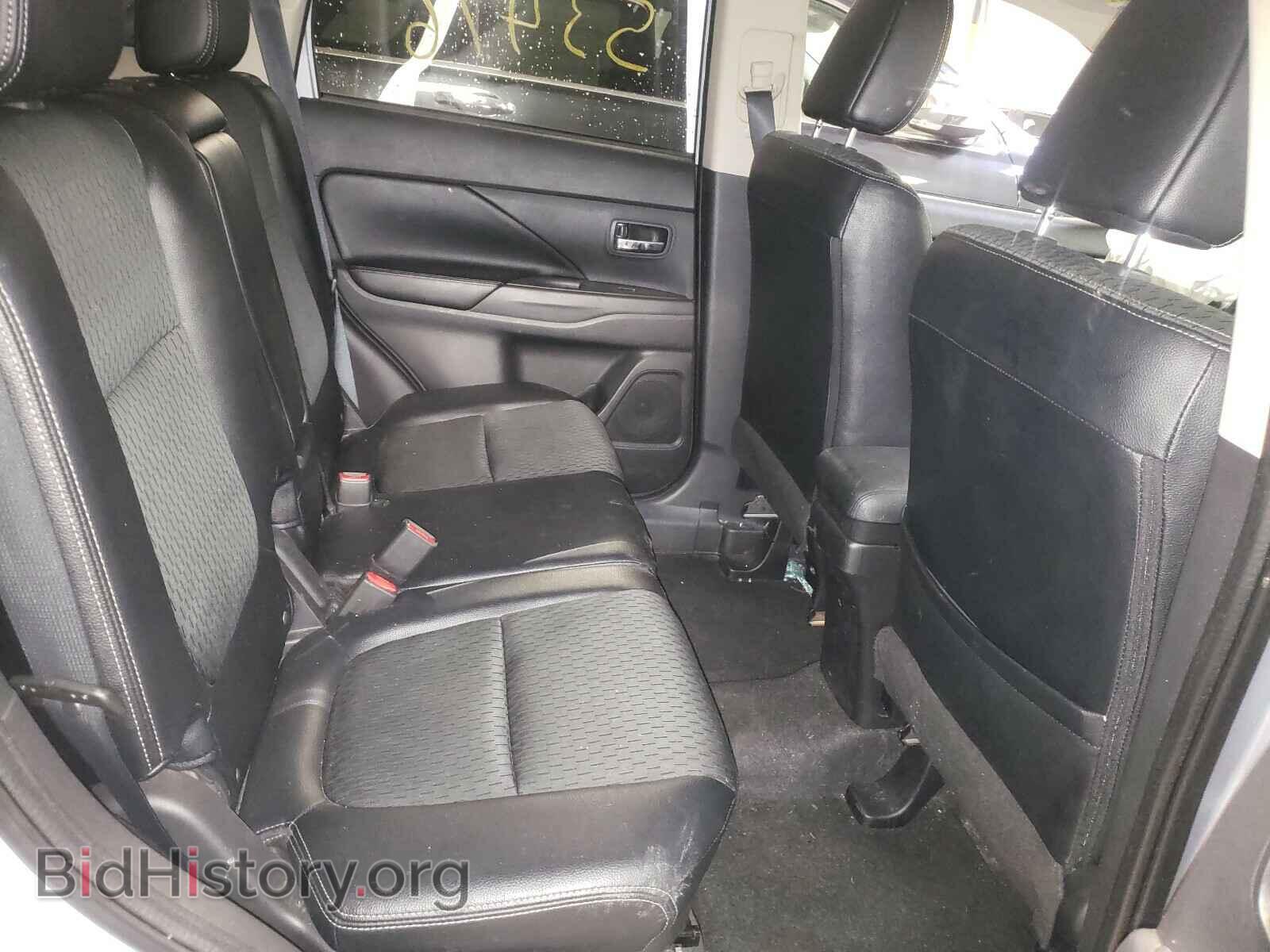 2015 MITSUBISHI OUTLANDER - VIN: JA4AD3A38FZ010678 - Фото 6