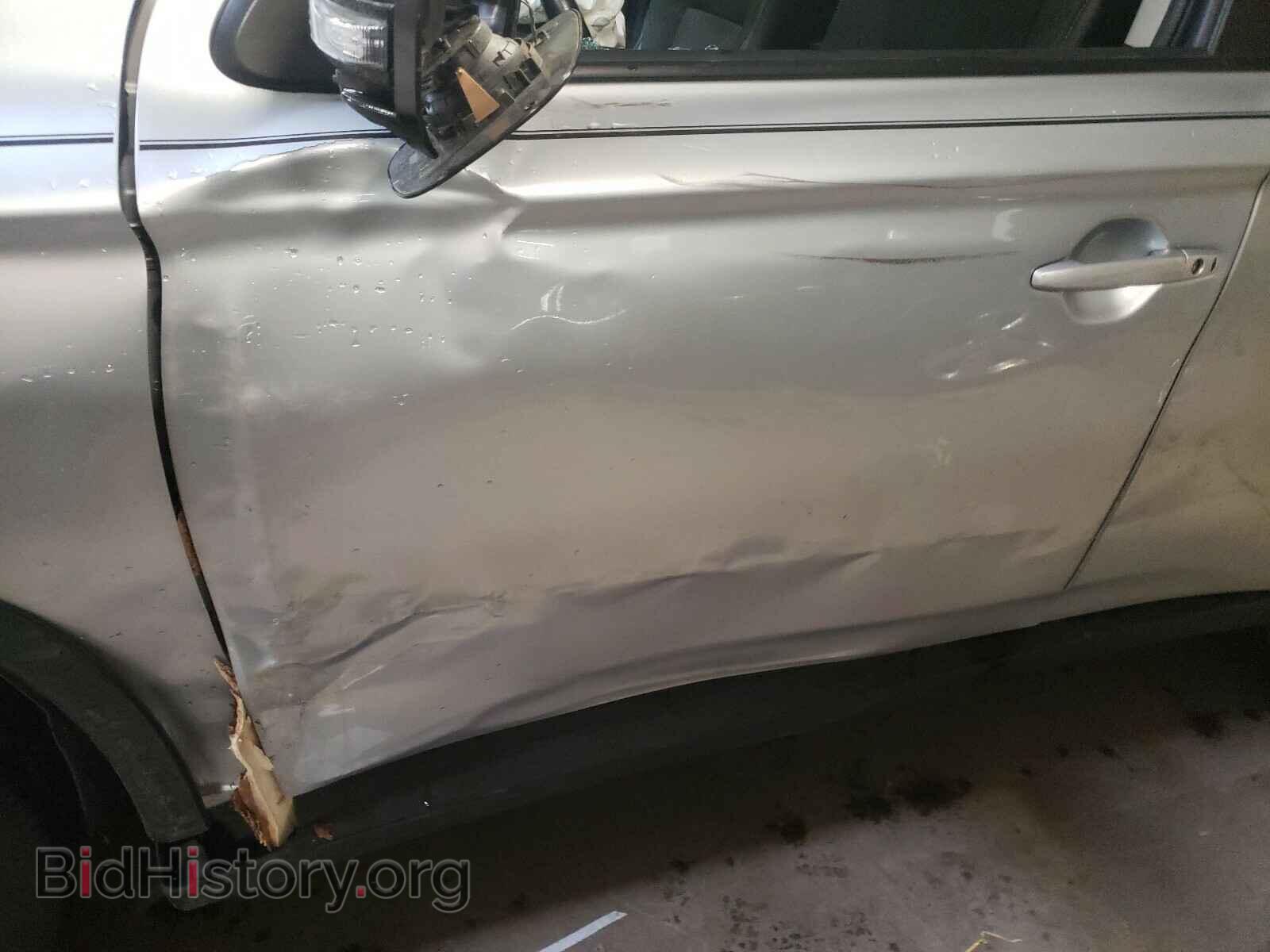 2015 MITSUBISHI OUTLANDER - VIN: JA4AD3A38FZ010678 - Фото 9