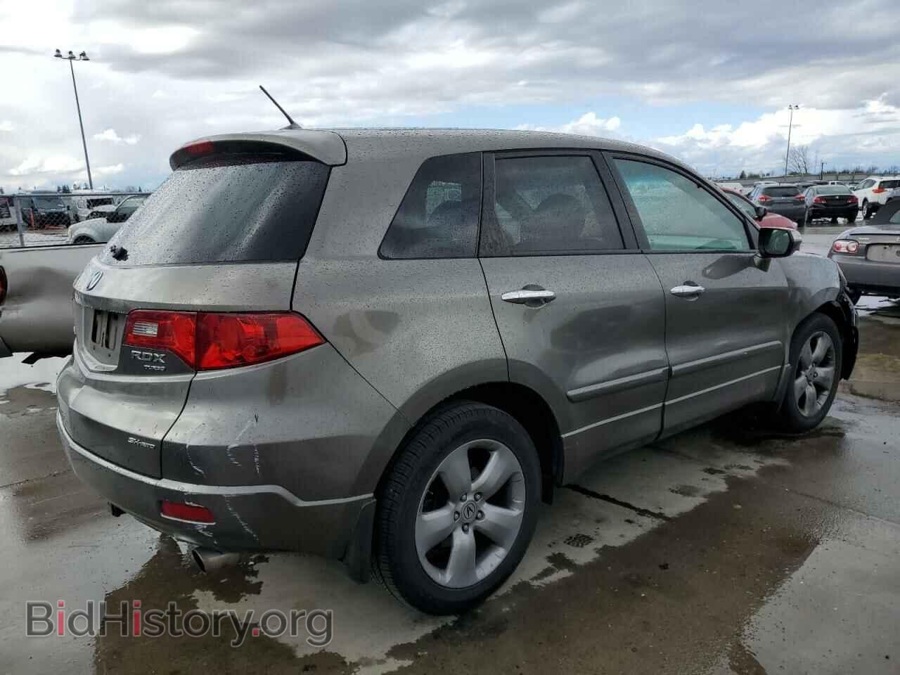 2007 ACURA RDX - VIN: 5J8TB18277A003275 - Фото 3