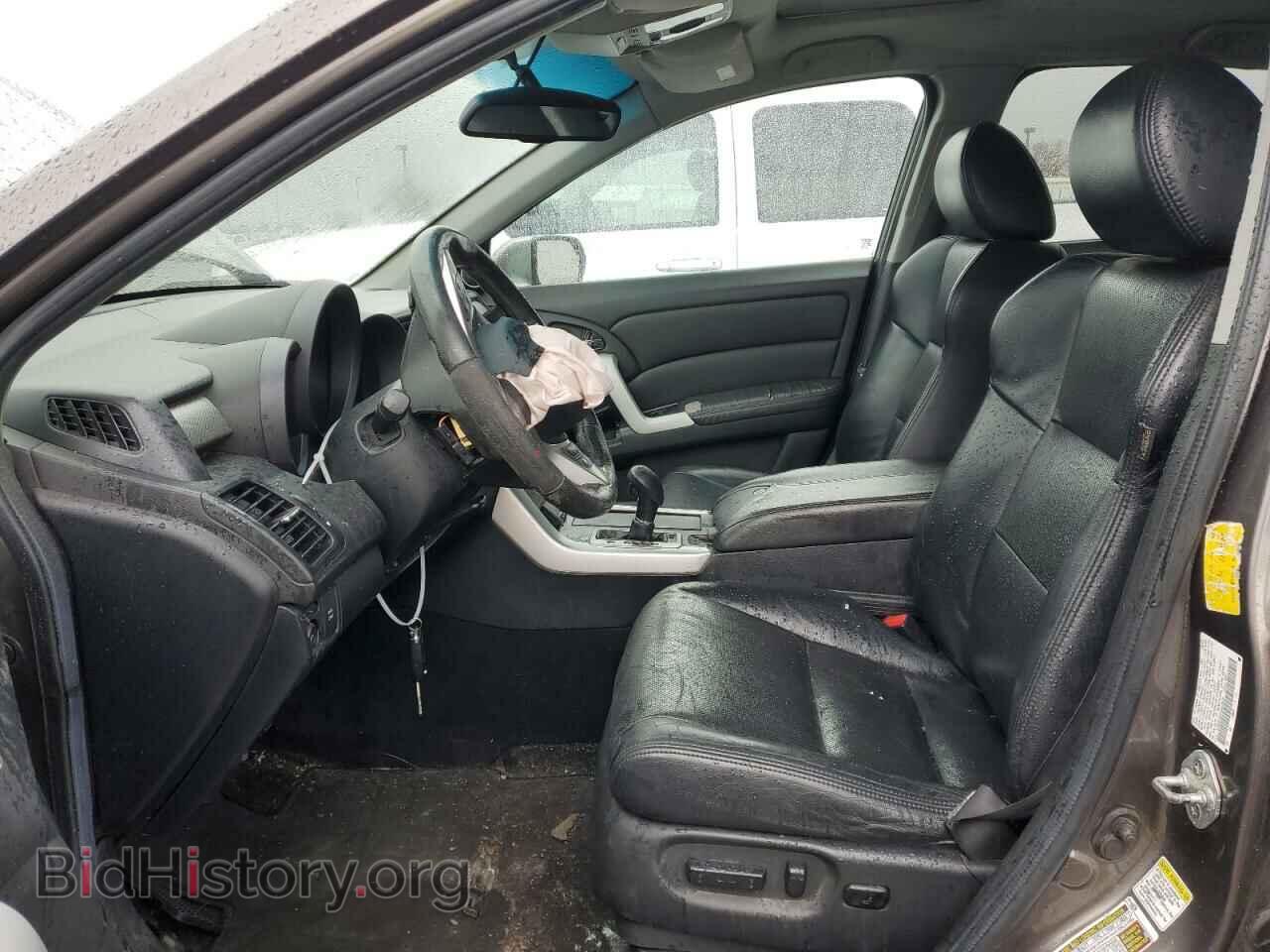 2007 ACURA RDX - VIN: 5J8TB18277A003275 - Фото 7