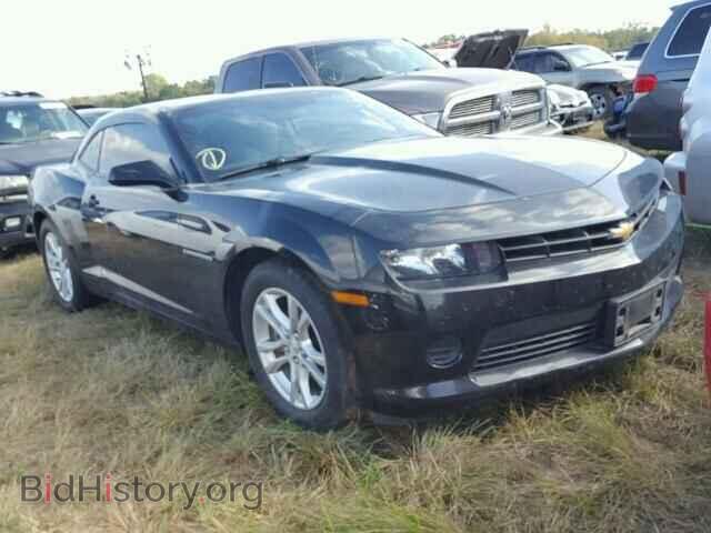 Фотография 2G1FA1E37E9305632 - CHEVROLET CAMARO 2014