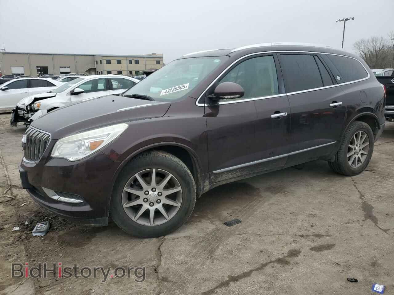 Photo 5GAKVBKD2GJ186197 - BUICK ENCLAVE 2016
