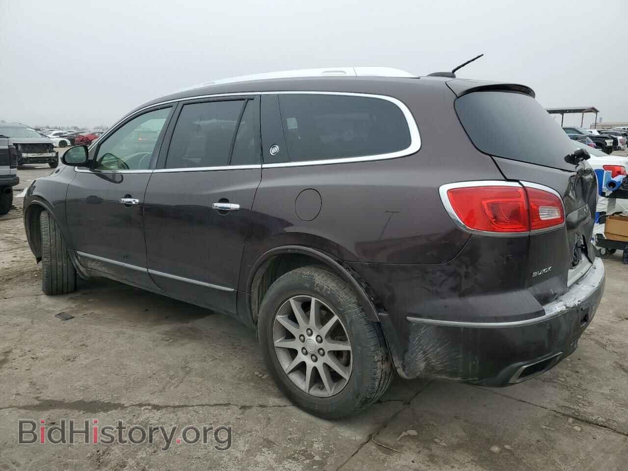 2016 BUICK ENCLAVE - VIN: 5GAKVBKD2GJ186197 - Фото 2