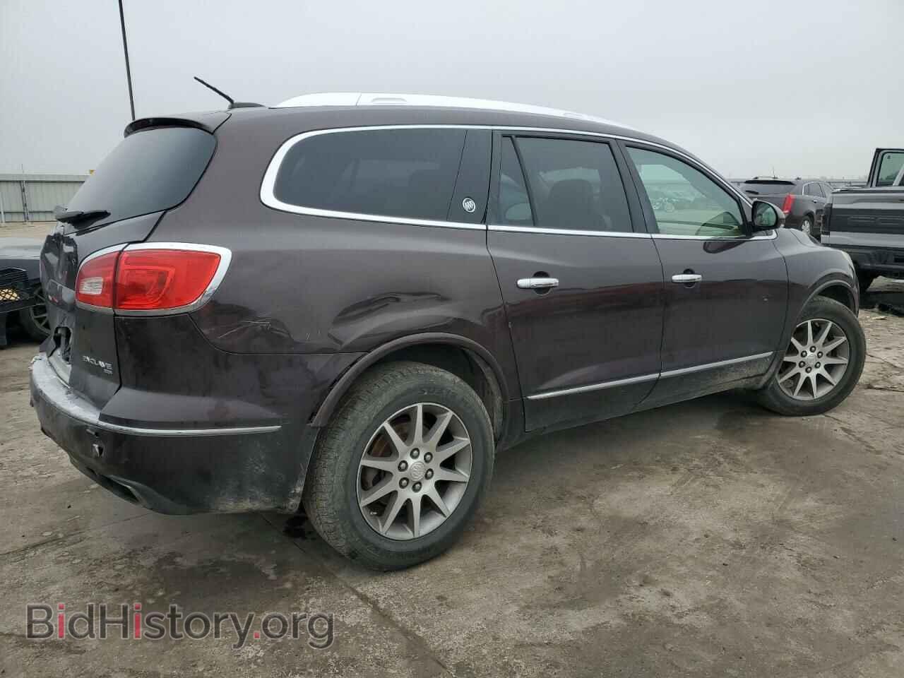 2016 BUICK ENCLAVE - VIN: 5GAKVBKD2GJ186197 - Фото 3