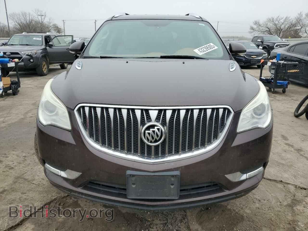 2016 BUICK ENCLAVE - VIN: 5GAKVBKD2GJ186197 - Фото 5