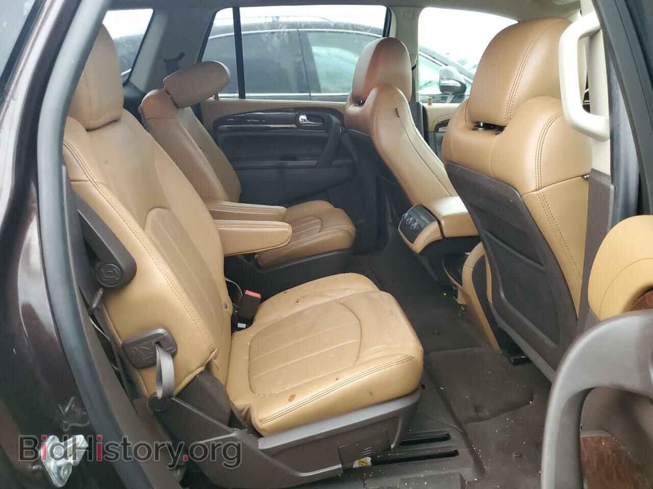 2016 BUICK ENCLAVE - VIN: 5GAKVBKD2GJ186197 - Фото 10