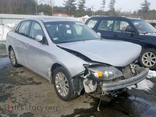 Photo JF1GE6B67BH501322 - SUBARU IMPREZA 2011