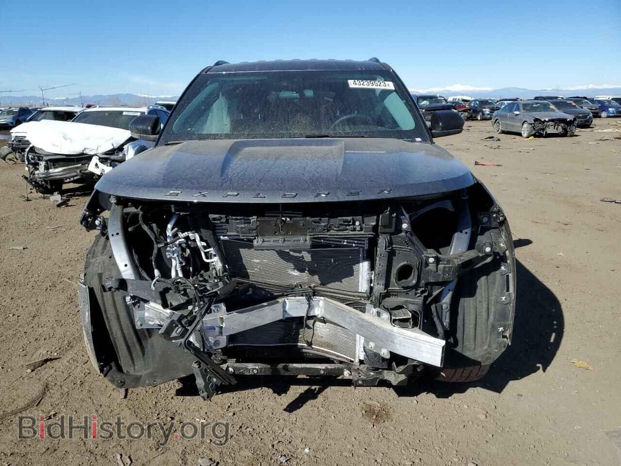 2022 FORD EXPLORER - VIN: 1FMSK8DH5NGB94780 - Фото 5