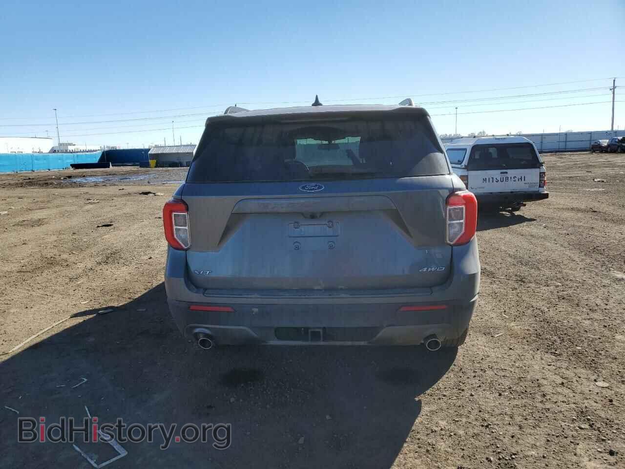 2022 FORD EXPLORER - VIN: 1FMSK8DH5NGB94780 - Фото 6