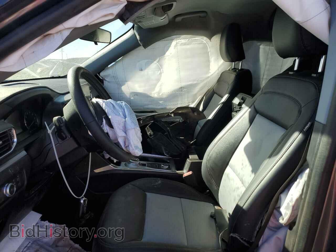 2022 FORD EXPLORER - VIN: 1FMSK8DH5NGB94780 - Фото 7