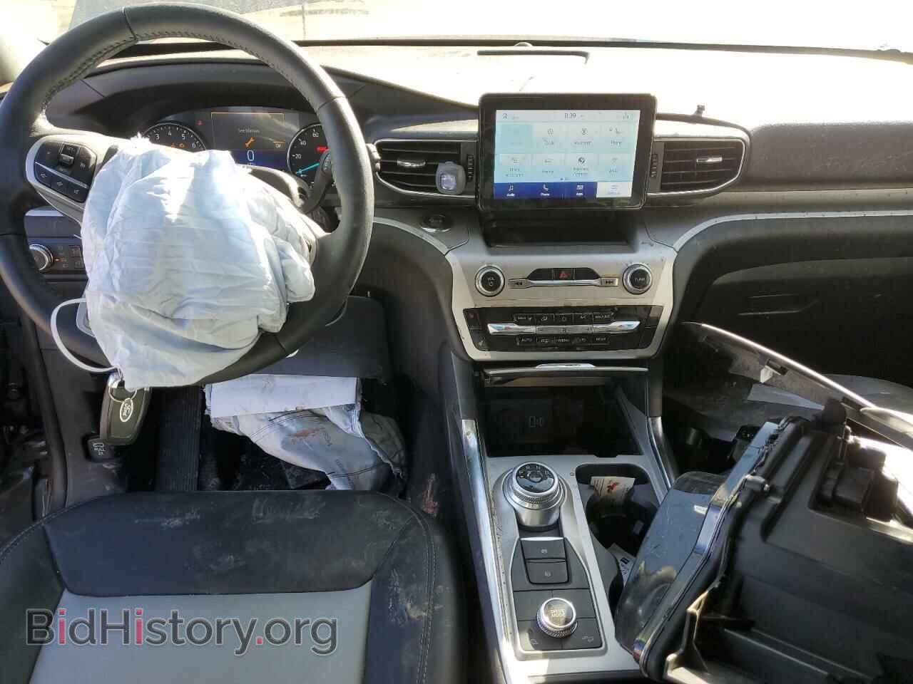 2022 FORD EXPLORER - VIN: 1FMSK8DH5NGB94780 - Фото 8