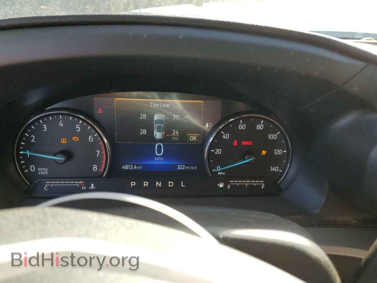 2022 FORD EXPLORER - VIN: 1FMSK8DH5NGB94780 - Фото 9