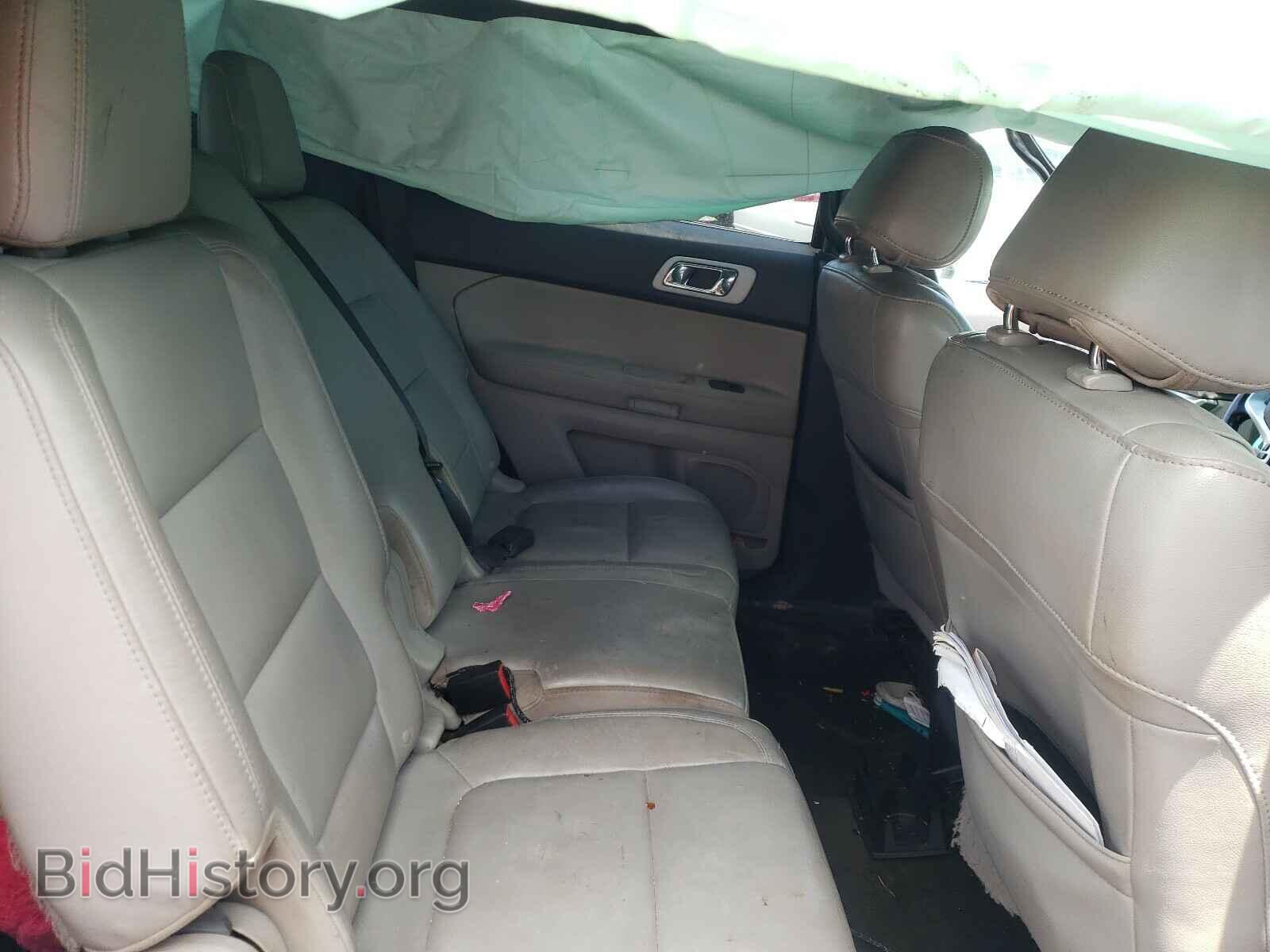 2012 FORD EXPLORER - VIN: 1FMHK7D84CGA05246 - Фото 6