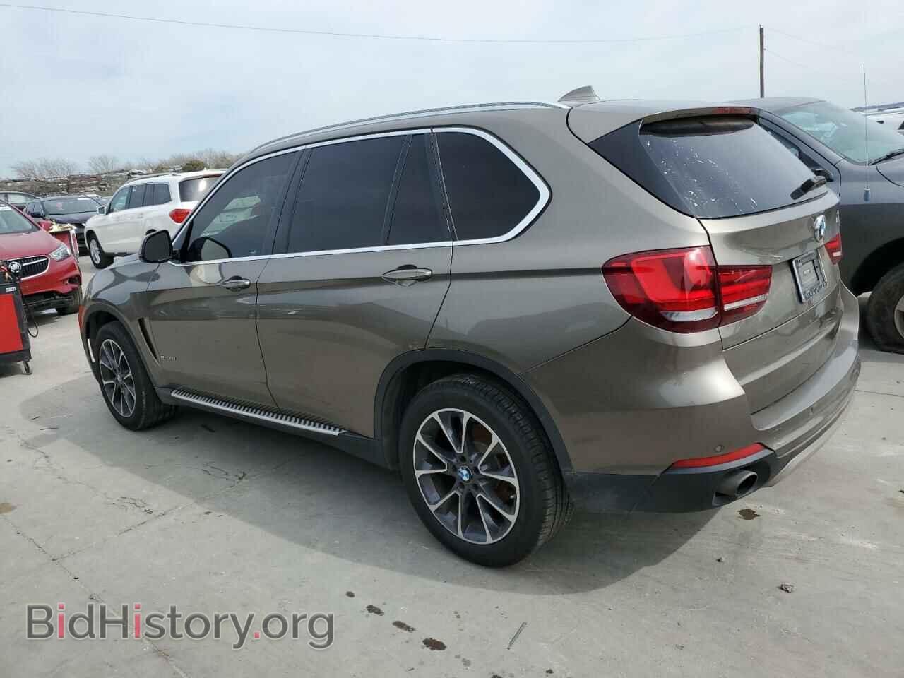2017 BMW X5 - VIN: 5UXKR2C34H0U23366 - Фото 2