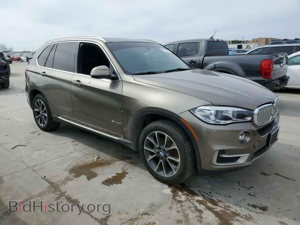 2017 BMW X5 - VIN: 5UXKR2C34H0U23366 - Фото 4