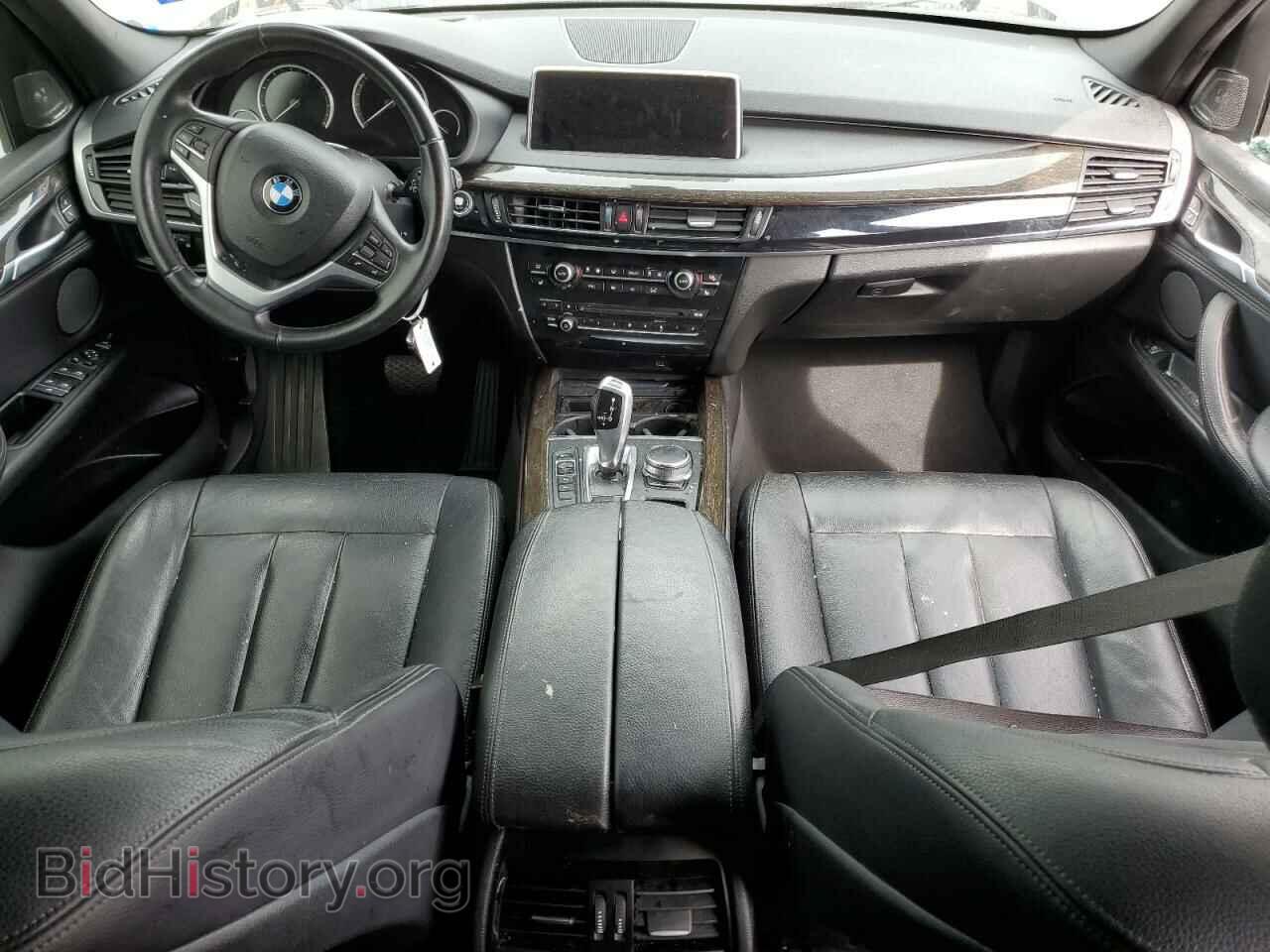 2017 BMW X5 - VIN: 5UXKR2C34H0U23366 - Фото 8