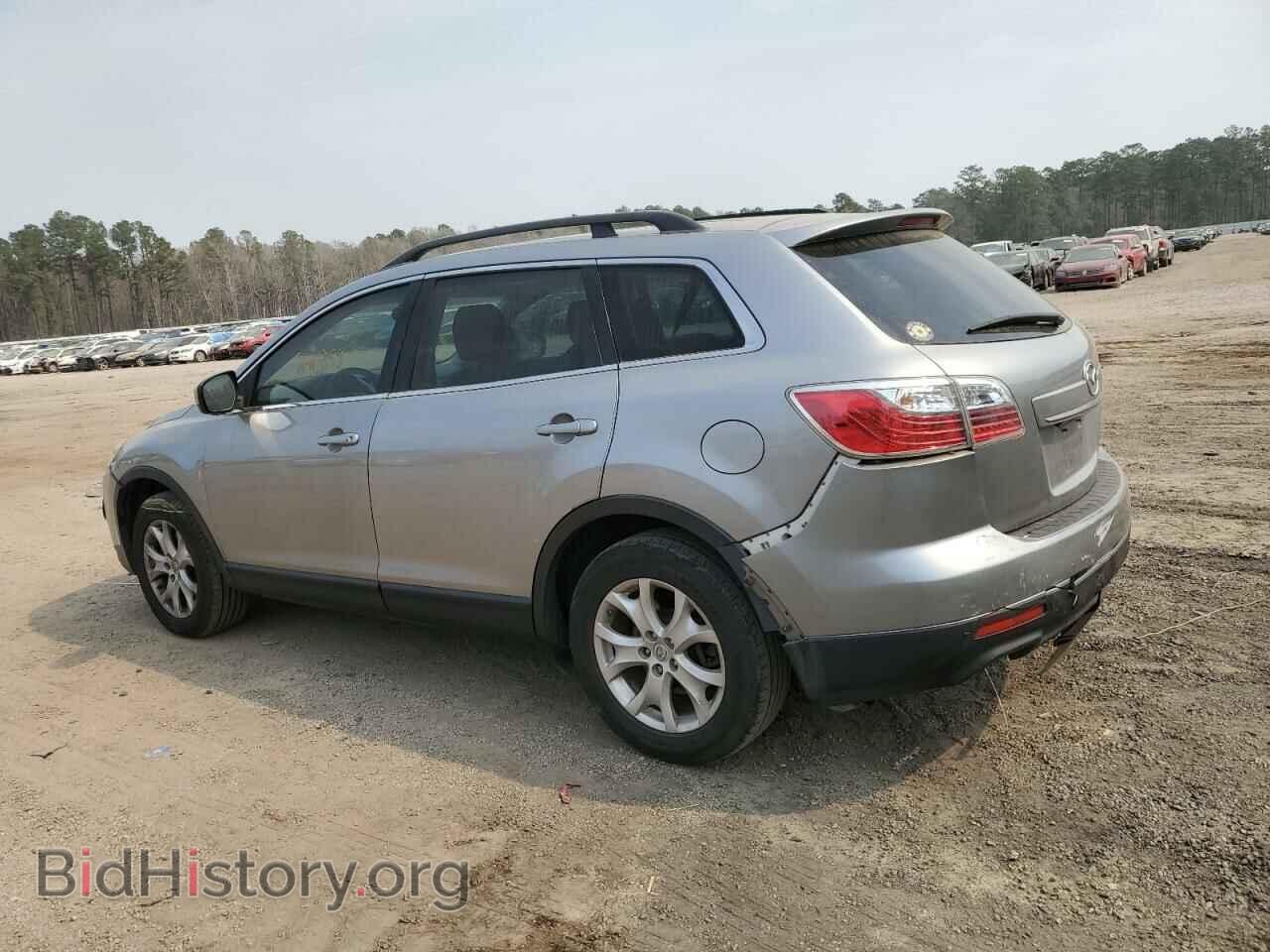 2012 MAZDA CX-9 - VIN: JM3TB2CA4C0333191 - Photo 2