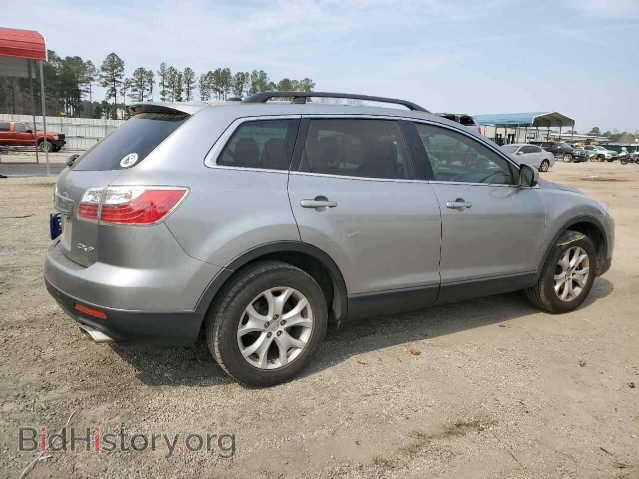 2012 MAZDA CX-9 - VIN: JM3TB2CA4C0333191 - Photo 3