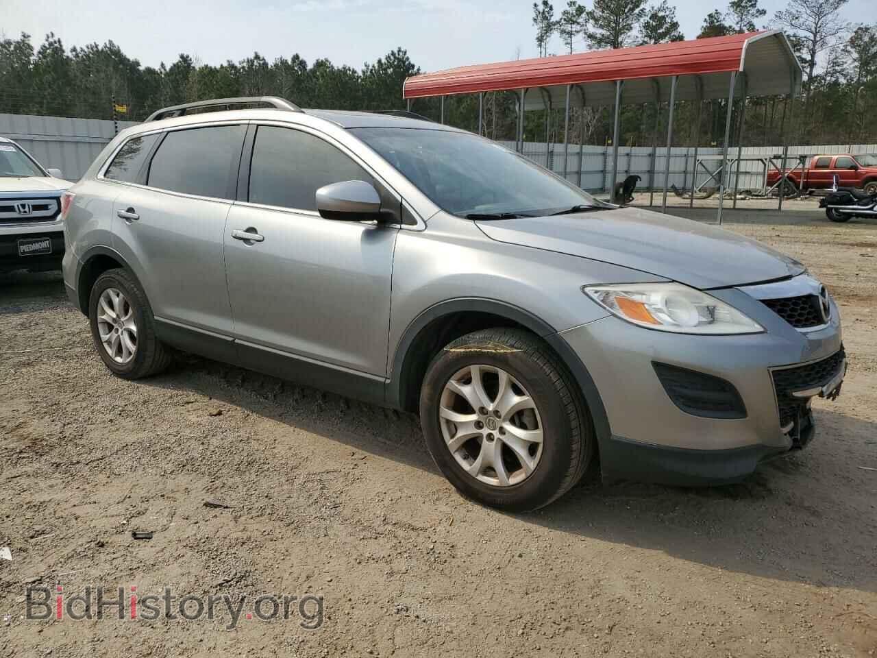 2012 MAZDA CX-9 - VIN: JM3TB2CA4C0333191 - Photo 4