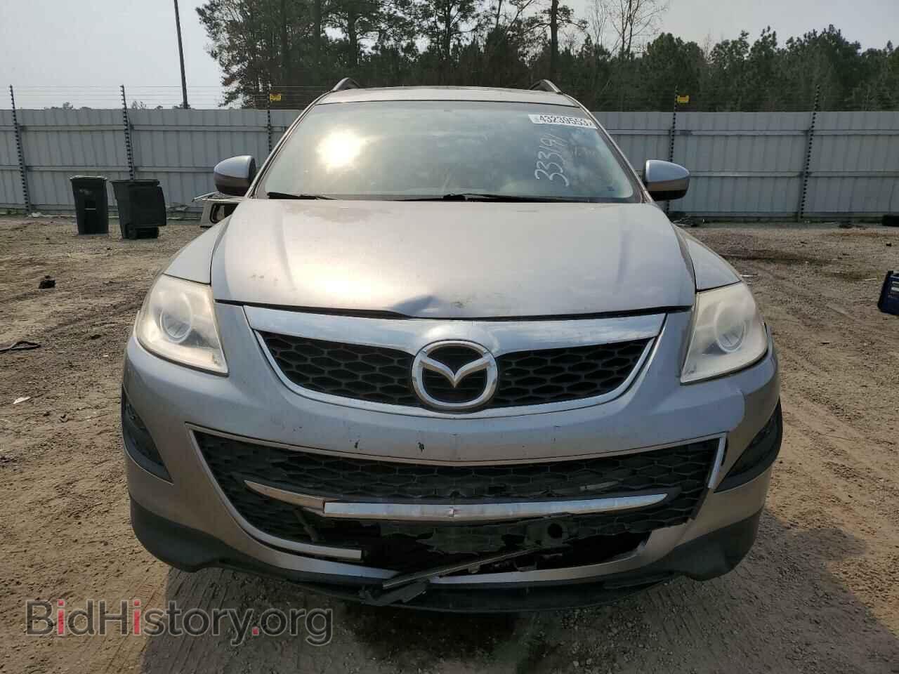 2012 MAZDA CX-9 - VIN: JM3TB2CA4C0333191 - Photo 5