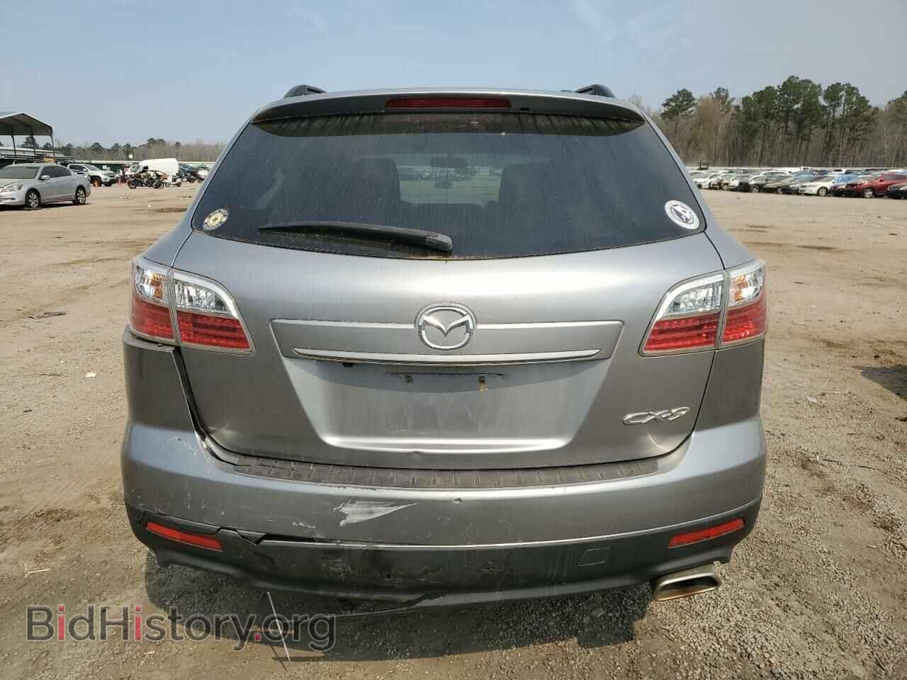 2012 MAZDA CX-9 - VIN: JM3TB2CA4C0333191 - Photo 6