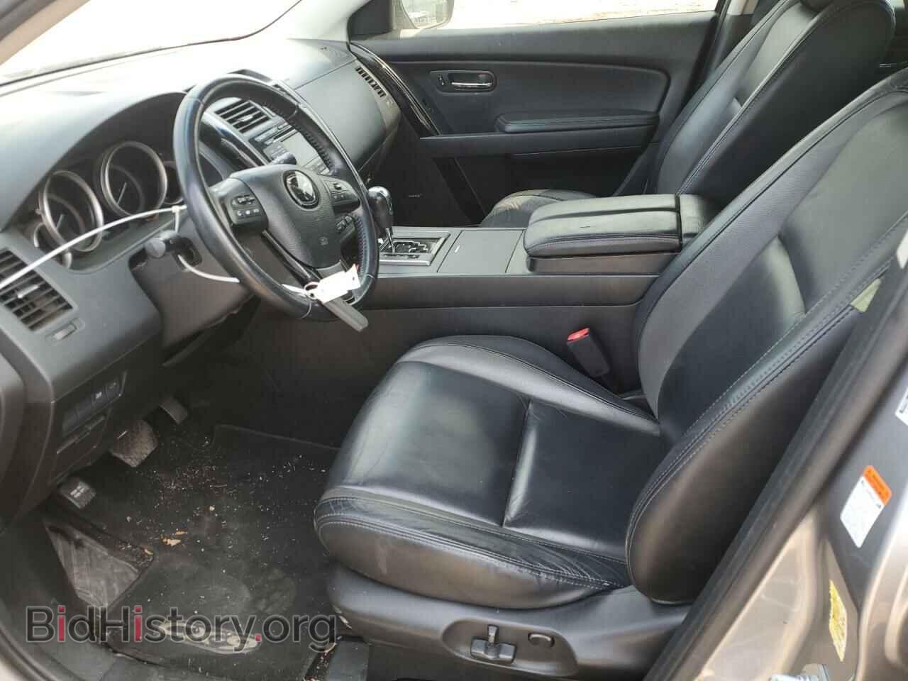 2012 MAZDA CX-9 - VIN: JM3TB2CA4C0333191 - Photo 7