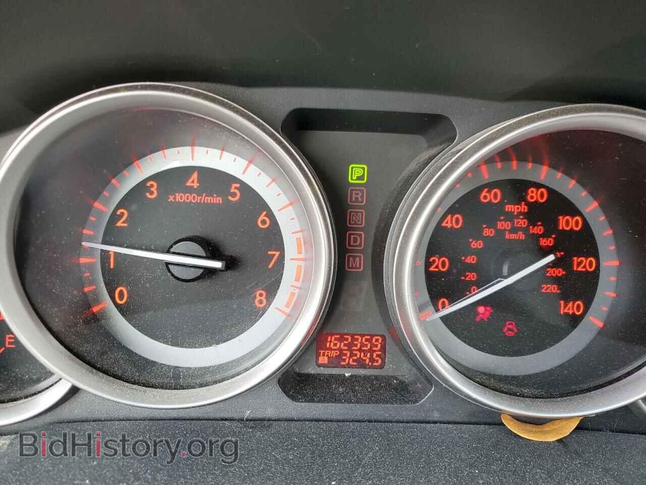 2012 MAZDA CX-9 - VIN: JM3TB2CA4C0333191 - Photo 9